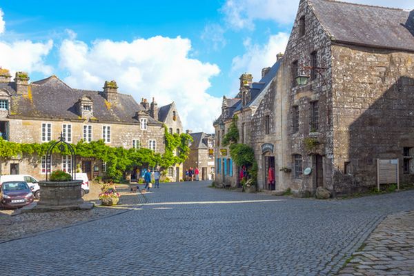 Locronan Finistère